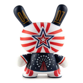 Dunny Indie Eagle 3" Dunny by Kronk - 0