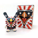 Dunny Indie Eagle 3" Dunny by Kronk-3