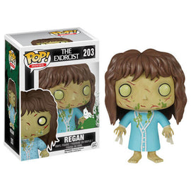The Exorcist Regan Pop! Vinyl - 0