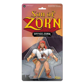 Son of Zorn Office Zorn Action Figure - 0