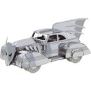 Batman Batmobile 1941 3D Metal Model Kit-1