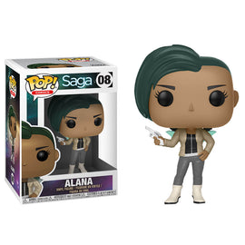 Saga Alana Pop! Vinyl