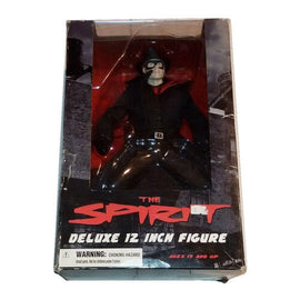 The Spirit Deluxe 12" Action Figure - 0