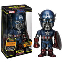 Captain America Captain America Titanium Hikari Figure-1