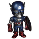 Captain America Captain America Titanium Hikari Figure-3