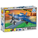 Action Town 115 Piece Patrol Plane Construction Set-1