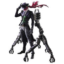 Batman Joker Tetsuya Nomura Play Arts Action Figure-1