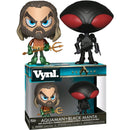 Aquaman Aquaman & Black Manta Vynl.-1