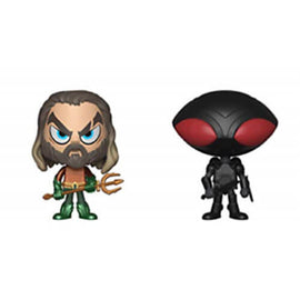 Aquaman Aquaman & Black Manta Vynl. - 0