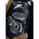 Suicide Squad Killer Croc Hoodless Robe-3