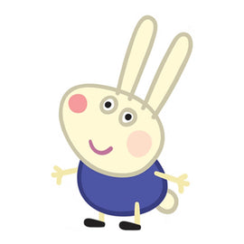 Peppa Pig Richard Rabbit Cardboard Cutout