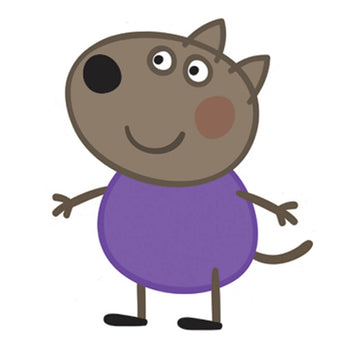 Peppa Pig Danny Dog Cardboard Cutout