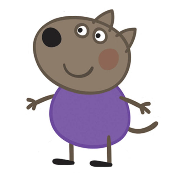 Peppa Pig Danny Dog Cardboard Cutout