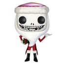 The Nightmare Before Christmas Santa Jack Pop! Vinyl-1