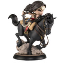 Wonder Woman On Horse 6" Q-Fig SDCC 2017 US Figure-1