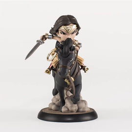 Wonder Woman On Horse 6" Q-Fig SDCC 2017 US Figure - 0