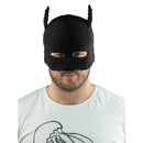 Batman Cowl Knit Beanie (Black)-1