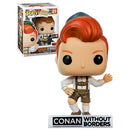 Conan O'Brien Conan O'Brien in Lederhosen US Pop! Vinyl-1