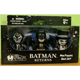 Batman Returns 2" Mez-itz 3 Pk - 0