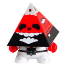 Dunny 3" Pyramidun Red Dunny Vinyl-1