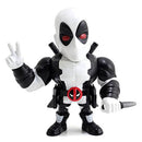 Deadpool White 4" Metal-1