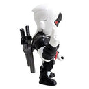 Deadpool White 4" Metal-2