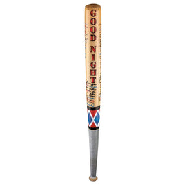 Suicide Squad Harley Quinn's Inflatable "Good Night" Bat