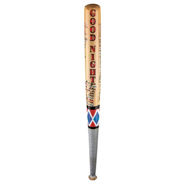 Suicide Squad Harley Quinn's Inflatable "Good Night" Bat