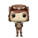 DC Bombshells Hawkgirl Sepia US Exclusive Pop! Vinyl-2