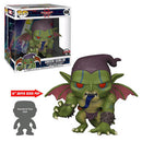 Spiderman Into the Spider-Verse Green Goblin 10" US Pop!-2