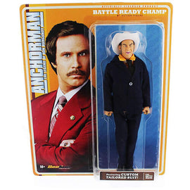 Anchorman 8" Retro Style Champ Kind Action Figure - 0