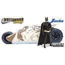 Batman Dark Knight Batmobile 1:24 Scale Diecast Vehicle-2
