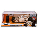 Batman Dark Knight Batmobile 1:24 Scale Diecast Vehicle-3