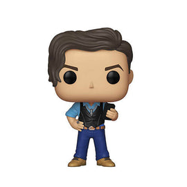 Club de Cuervos Chava Iglesias Pop! Vinyl - 0