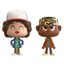 Stranger Things Lucas & Dustin Vynl.-1
