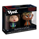 Stranger Things Lucas & Dustin Vynl.-2