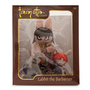 Kozik Labbit the Barbarian Medium Figure-3