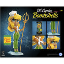 DC Bombshells Series 03 Mera Classic Vinyl Figure Exclusive-2