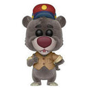 TaleSpin Baloo Flocked US Exclusive Pop! Vinyl-1