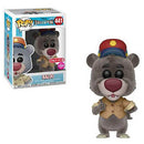 TaleSpin Baloo Flocked US Exclusive Pop! Vinyl-2