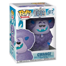 Smallfoot Gwangi Pop! Vinyl - 0