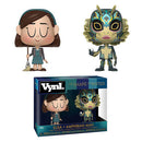Shape of Water Elisa & Amphibian Man Vynl.-2