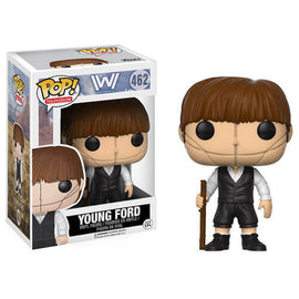 Westworld Young Ford Pop! Vinyl - 0
