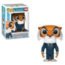 TaleSpin Shere Khan Pop! Vinyl-2