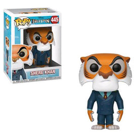 TaleSpin Shere Khan Pop! Vinyl - 0