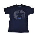 Entourage Star Navy Male T-Shirt-2