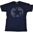 Entourage Star Navy Male T-Shirt-4
