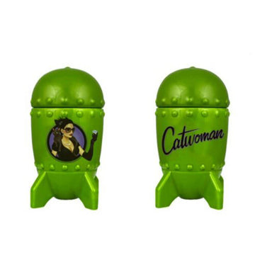 DC Bombshells Catwoman 3D Bombshell Mug with Lid