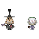 The Nightmare Before Christmas Mayor & Barrel Vynl.-1