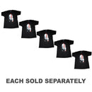 God of War Kratos & Omega Symbol T-Shirt-1